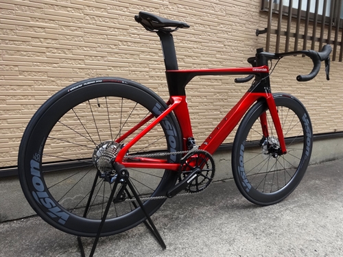 2021' Cannondale SystemSix Carbon Ultegra -(新潟の自転車の